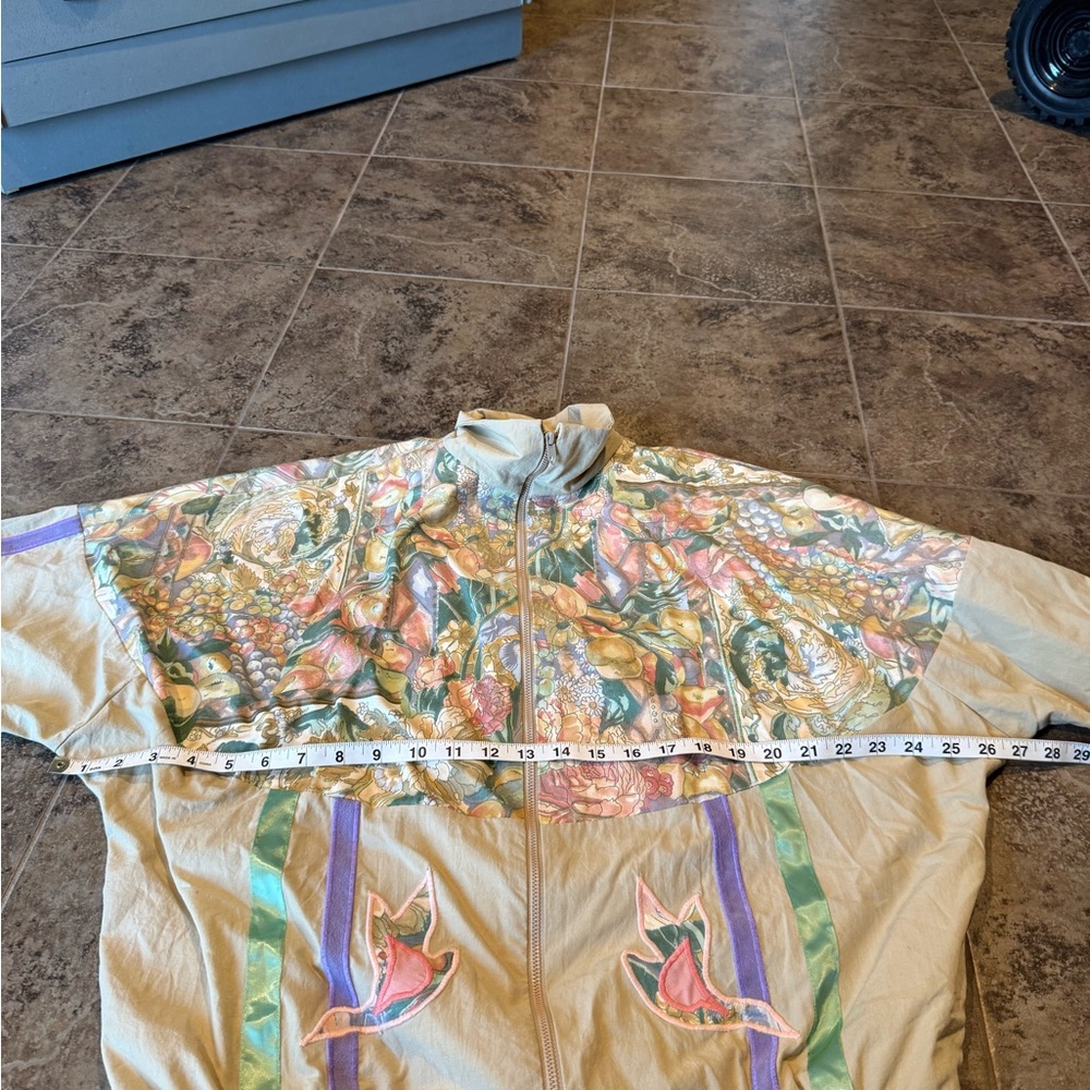 Southern Stitches And More Vintage Jacket Made In The USA - Picture 11 of 11